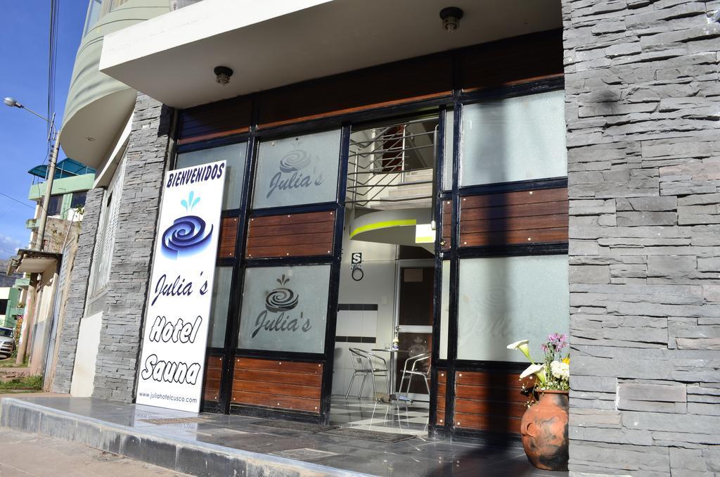 茱莉亚酒店 库斯科 外观 照片