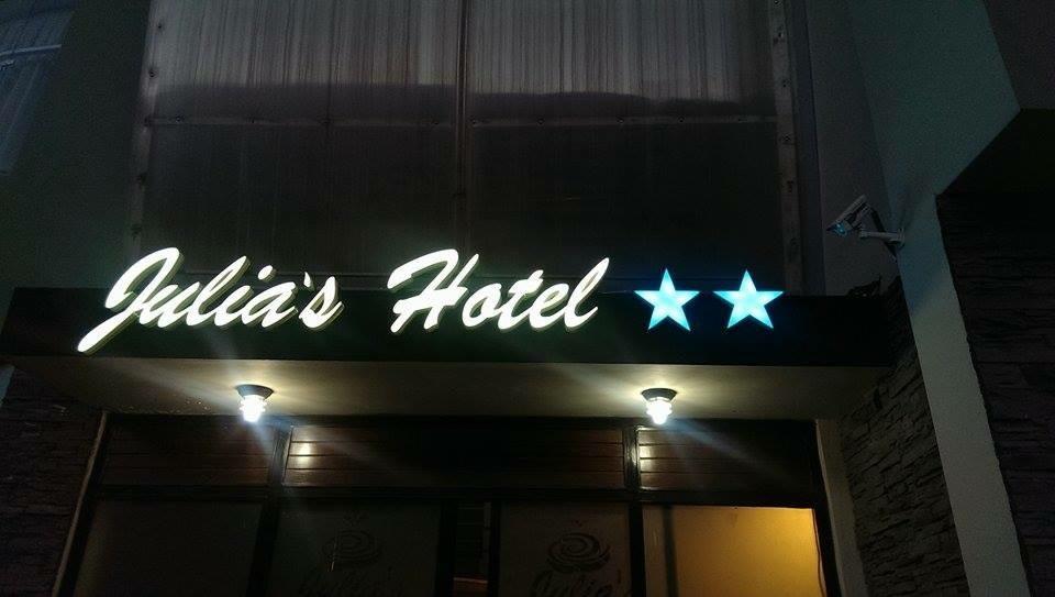 茱莉亚酒店 库斯科 外观 照片