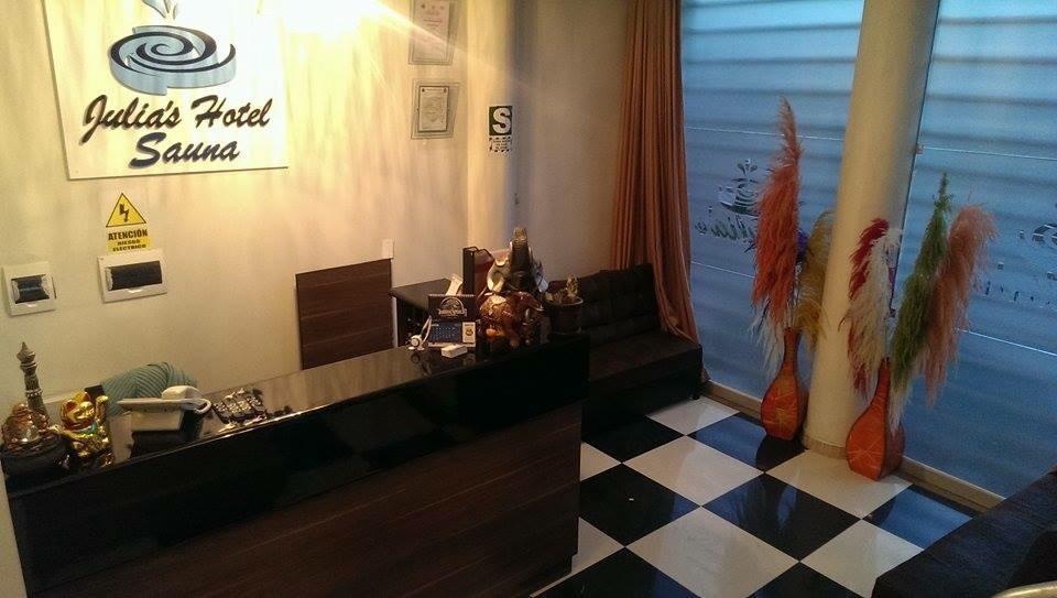 茱莉亚酒店 库斯科 外观 照片
